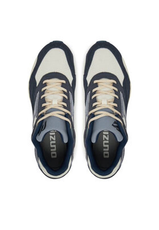 Mizuno Sneakersy Contender S D1GA2369 Kolorowy. Materiał: materiał. Wzór: kolorowy