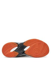 Asics Buty halowe Gel-Rocket 12 1072A119 Czarny. Kolor: czarny. Materiał: materiał