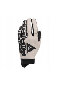 DAINESE - Rękawice rowerowe dla dorosłych Dainese HGR Gloves Sand. Kolor: zielony. Sport: kolarstwo