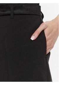 ViCOLO Spodnie materiałowe TR0932 Czarny Straight Fit. Kolor: czarny. Materiał: syntetyk #3