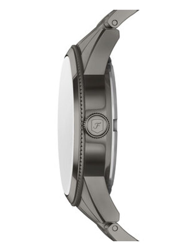 Fossil Zegarek Pearson FS6136 Czarny. Kolor: czarny