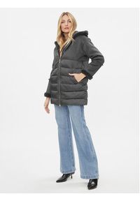 Marella Kurtka zimowa Prater 2334560537200 Szary Regular Fit. Kolor: szary. Materiał: syntetyk. Sezon: zima #5