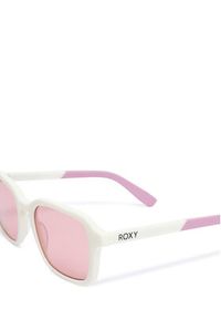 Roxy Okulary przeciwsłoneczne RX677 Biały. Kolor: biały #4