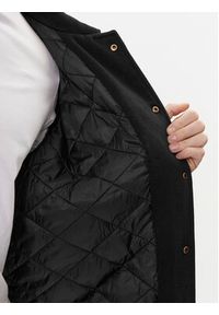 Champion Kurtka bomber 219993 Czarny Regular Fit. Kolor: czarny. Materiał: syntetyk