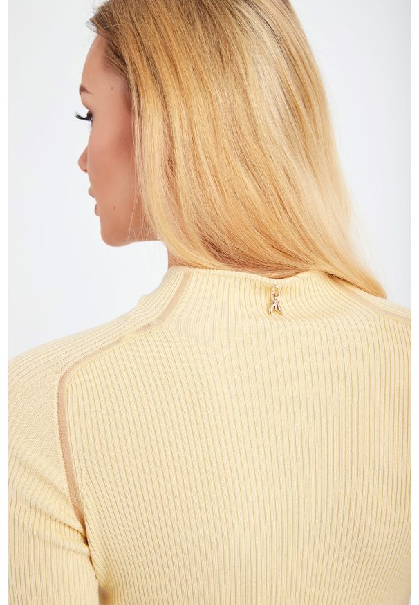 Sweter Patrizia Pepe do pracy
