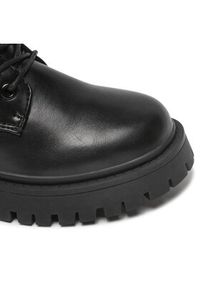 DeeZee Kozaki CS1235-02 Czarny. Kolor: czarny. Materiał: skóra #6