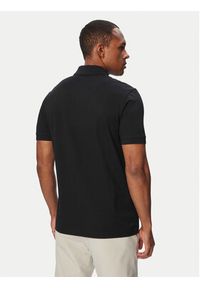 BOSS Polo 50554591 Granatowy Regular Fit. Typ kołnierza: polo. Kolor: niebieski. Materiał: bawełna #3