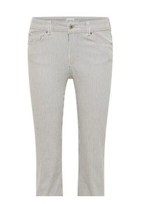 Mustang Jeansy Shelby 1016549 Beżowy Bootcut Fit. Kolor: beżowy #4