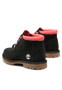 Timberland Trapery Nellie Chukka Double TB0A44GJ0011 Czarny. Kolor: czarny. Materiał: skóra, nubuk #6