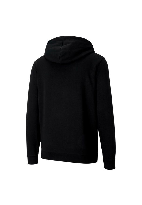 Puma Teamgoal 23 Casuals Kurtka Z Kapturem Dorosłych. Typ kołnierza: kaptur. Kolor: czarny