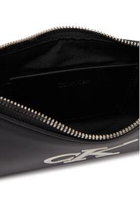 Calvin Klein Torebka Bold Ck Mini Bag LV04F1125G Czarny. Kolor: czarny. Materiał: skórzane #2
