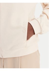 Liu Jo Sport Bluza TA6095 FS002 Beżowy Regular Fit. Kolor: beżowy. Materiał: syntetyk. Styl: sportowy #2