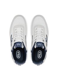 Fila Sneakersy Fila Sevaro S FFM0252 Biały. Kolor: biały #4