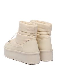 DeeZee Śniegowce HD1288 Beżowy. Kolor: beżowy. Materiał: materiał #6