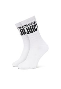 Juicy Couture Skarpety długie Choose JCAXS125717 Kolorowy. Materiał: materiał, bawełna. Wzór: kolorowy