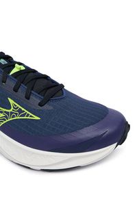 Mizuno Buty do biegania Neo Lumina J1GJ2673 Niebieski. Kolor: niebieski. Materiał: materiał #2