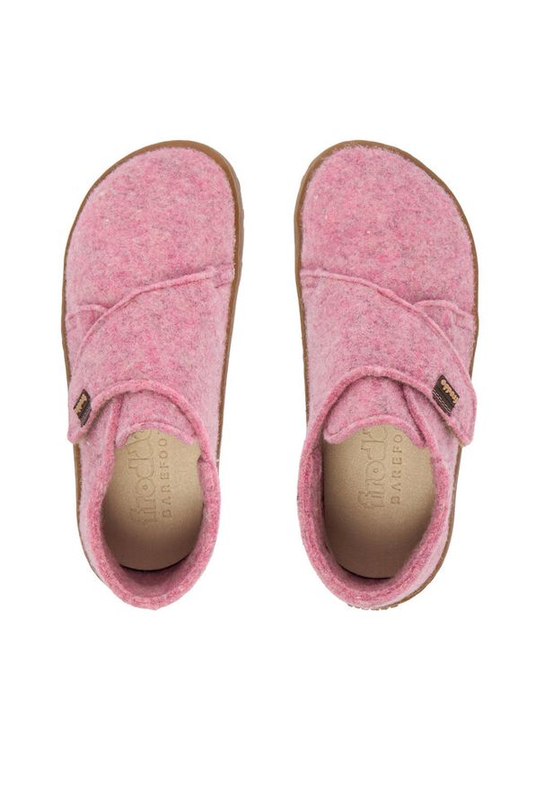 Kapcie Froddo. Kolor: różowy