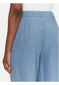 only - ONLY Kuloty Charis 15337936 Niebieski Wide Leg. Kolor: niebieski. Materiał: lyocell #7