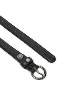 Gianni Chiarini Pasek Damski CN 99037/06 GRN 13562 Czarny. Kolor: czarny. Materiał: skóra