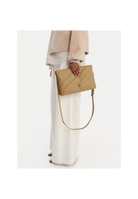 Torebka Badura. Kolor: beżowy #1