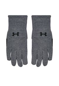 Rękawiczki Męskie Under Armour. Kolor: szary #1