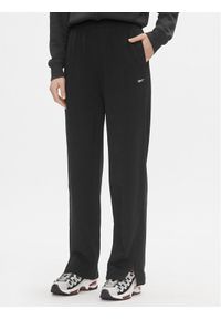 Reebok Spodnie dresowe Classics IL4647 Czarny Relaxed Fit. Kolor: czarny. Materiał: bawełna #1
