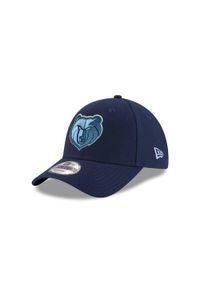 New Era The League NBA Cap Team Memphis Grizzlies. Kolor: niebieski, wielokolorowy, czarny #1