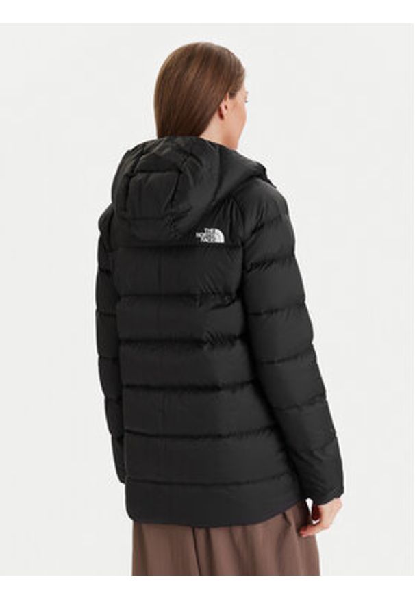 The North Face Kurtka puchowa Hyalite NF0A8E74 Czarny Regular Fit. Kolor: czarny. Materiał: syntetyk