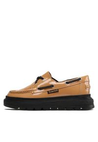 Timberland Półbuty Ray City Boat Shoe TB0A5WKRD021 Beżowy. Kolor: beżowy #4