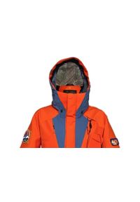 Kurtka narciarska męska Phenix Alpine Satellite Gore Windstopper. Kolor: pomarańczowy. Materiał: poliamid. Sezon: zima. Styl: wakacyjny #2