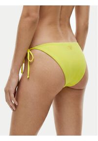Guess Dół od bikini E6GO21 MC040 Żółty. Kolor: żółty. Materiał: syntetyk #2