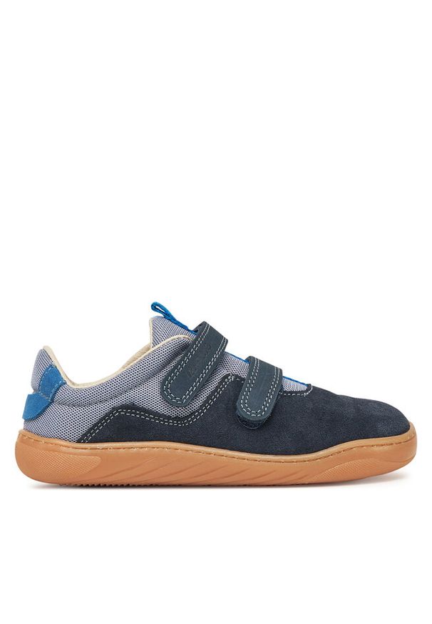 Sneakersy Primigi. Kolor: niebieski