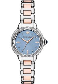 Emporio Armani - ZEGAREK DAMSKI EMPORIO ARMANI MIA AR11597 (zi545e) #1