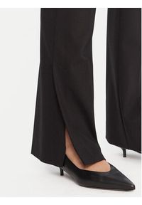 Marella Spodnie materiałowe Artur 2523786024 Czarny Flare Fit. Kolor: czarny. Materiał: syntetyk #4