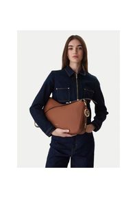 Torebka MICHAEL Michael Kors. Kolor: brązowy #1