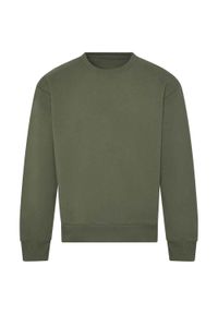 AWDIS - Bluza Dla Dorosłych Unisex Signature Heavyweight. Kolor: zielony