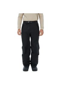 Spodnie narciarskie Protest Luton. Kolor: czarny. Sezon: zima. Sport: narciarstwo #1