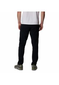 columbia - Spodnie Trekkingowe Columbia Triple Canyon Ii Fall Hiking Pant Męskie. Kolor: czarny