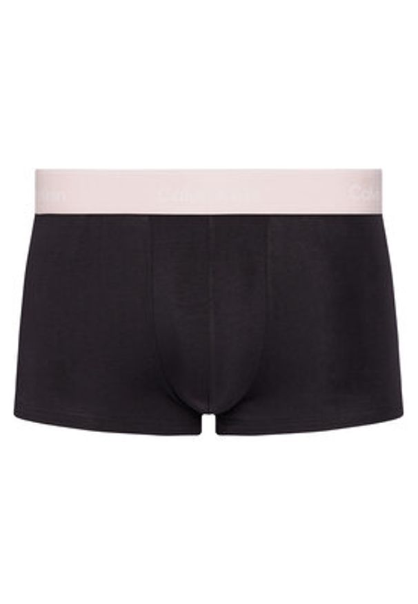 Calvin Klein Underwear Komplet 3 par bokserek LV00NB4389 Czarny. Kolor: czarny. Materiał: bawełna