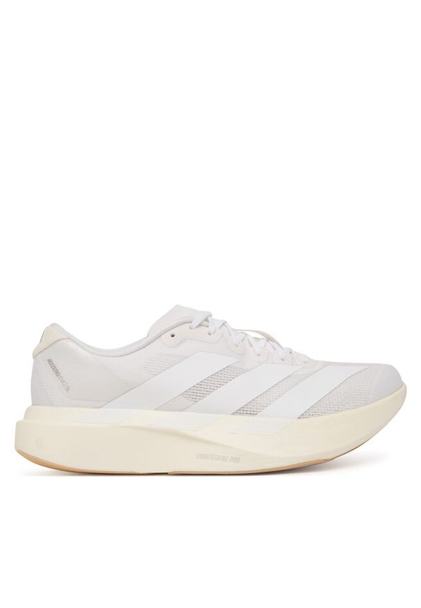 Adidas - Buty do biegania adidas. Kolor: biały