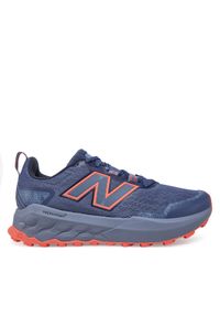 New Balance Buty do biegania Garoe WTGAROD2 Granatowy. Kolor: niebieski. Materiał: materiał