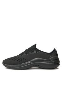 Crocs Sneakersy Crocs Literide 360 Pacer M 206715 Czarny. Kolor: czarny #5