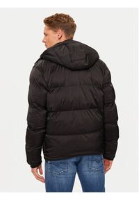 Guess Kurtka puchowa M4BL21 WGJ42 Czarny Regular Fit. Kolor: czarny. Materiał: syntetyk #4