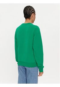 Helly Hansen Bluza Logo 2.0 34462 Zielony Regular Fit. Kolor: zielony. Materiał: bawełna #4