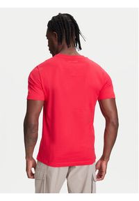 Pepe Jeans T-Shirt Red Bull Racing Logo RM500016 Czerwony Regular Fit. Kolor: czerwony. Materiał: bawełna #3