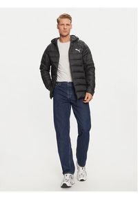 Puma Kurtka puchowa PackLITE 849355 Czarny Slim Fit. Kolor: czarny. Materiał: syntetyk #6