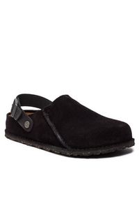 Birkenstock Sandały Lutry 1025323 Czarny. Kolor: czarny. Materiał: skóra #7