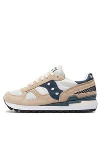 Saucony Sneakersy Shadow Original S2108-879 Beżowy. Kolor: beżowy. Materiał: materiał