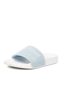 G-Star RAW - G-Star Raw Klapki CEO-SS26-3C001 Niebieski. Kolor: niebieski. Materiał: materiał #3
