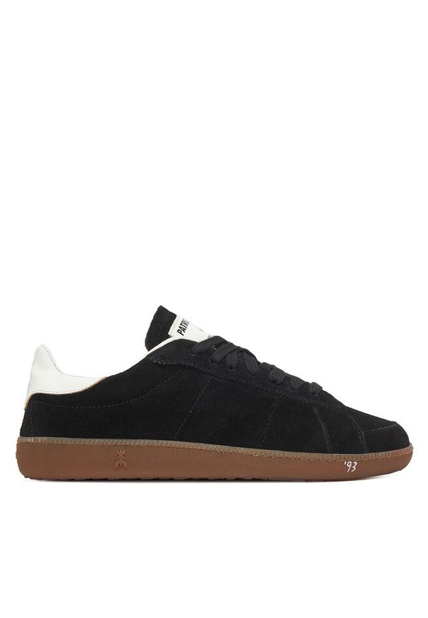Sneakersy Patrizia Pepe. Kolor: czarny